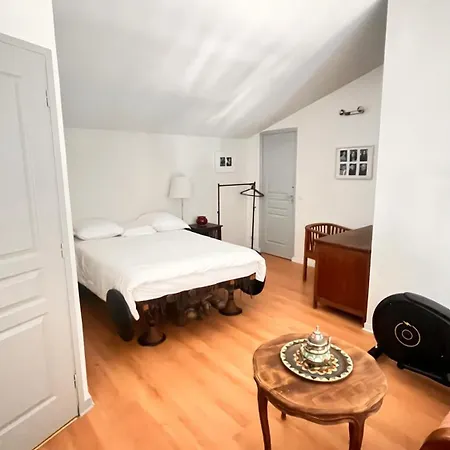 Διαμέρισμα 3 Au Coeur De Terrasse Sud Κάννες