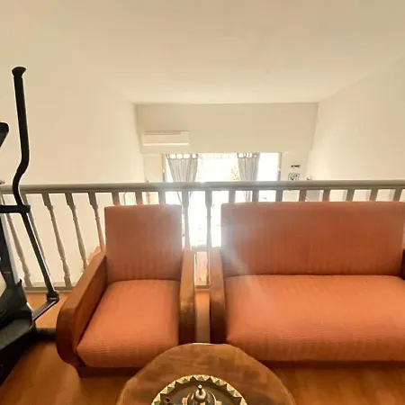 4 Pieces Au Coeur De Terrasse Sud *